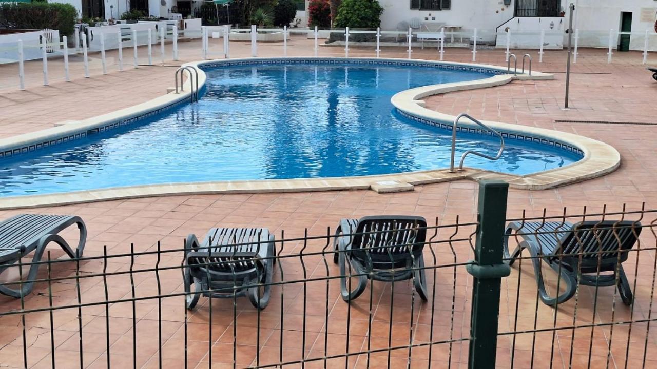 Francy Place Costa Del Silencio Exterior foto