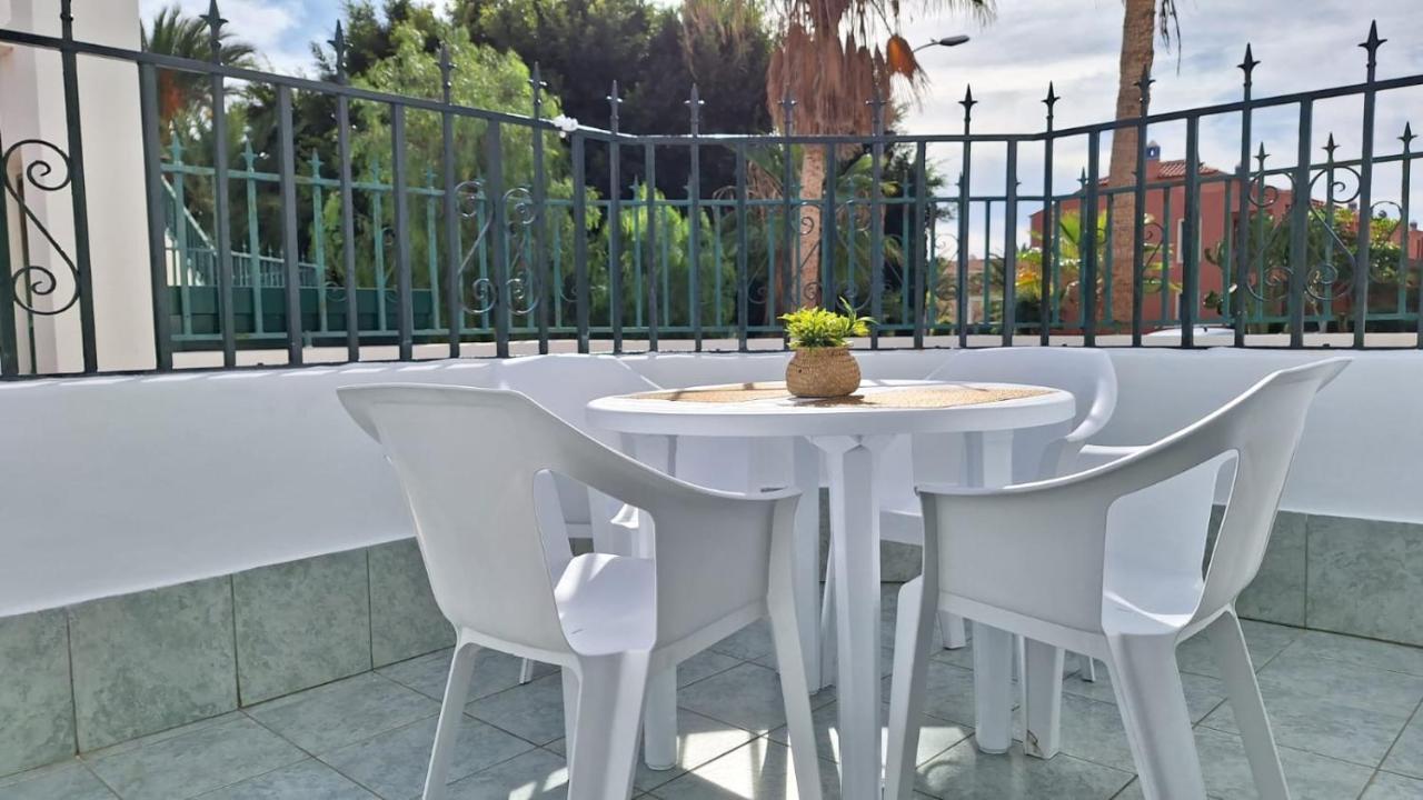 Francy Place Costa Del Silencio Exterior foto