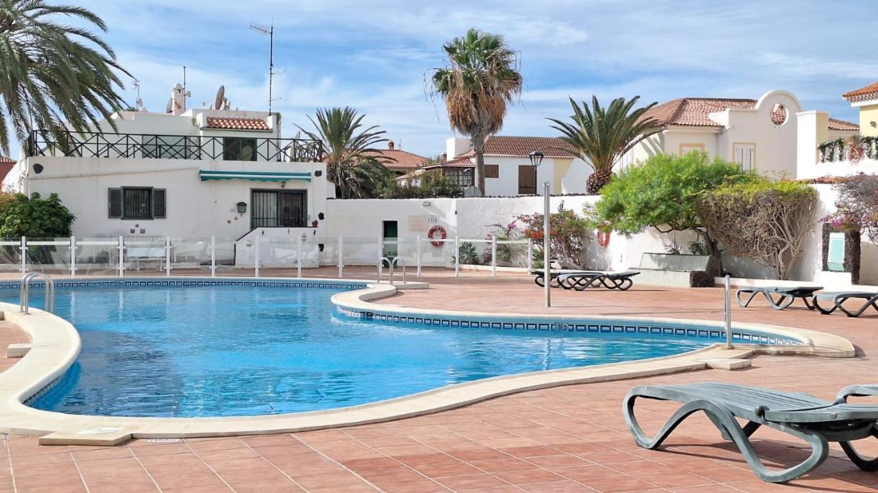 Francy Place Costa Del Silencio Exterior foto